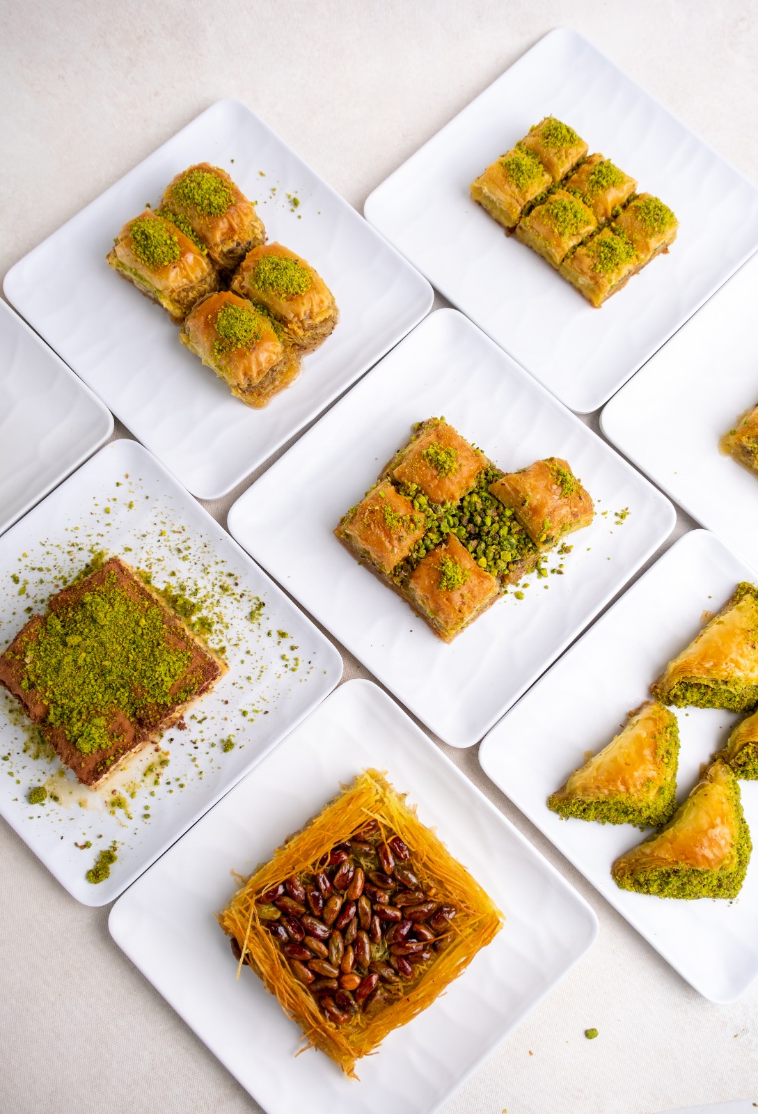 Hocaoğlu Baklava Galeri