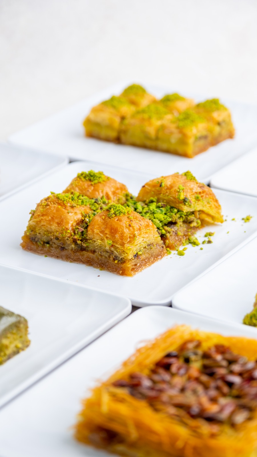 Hocaoğlu Baklava Galeri