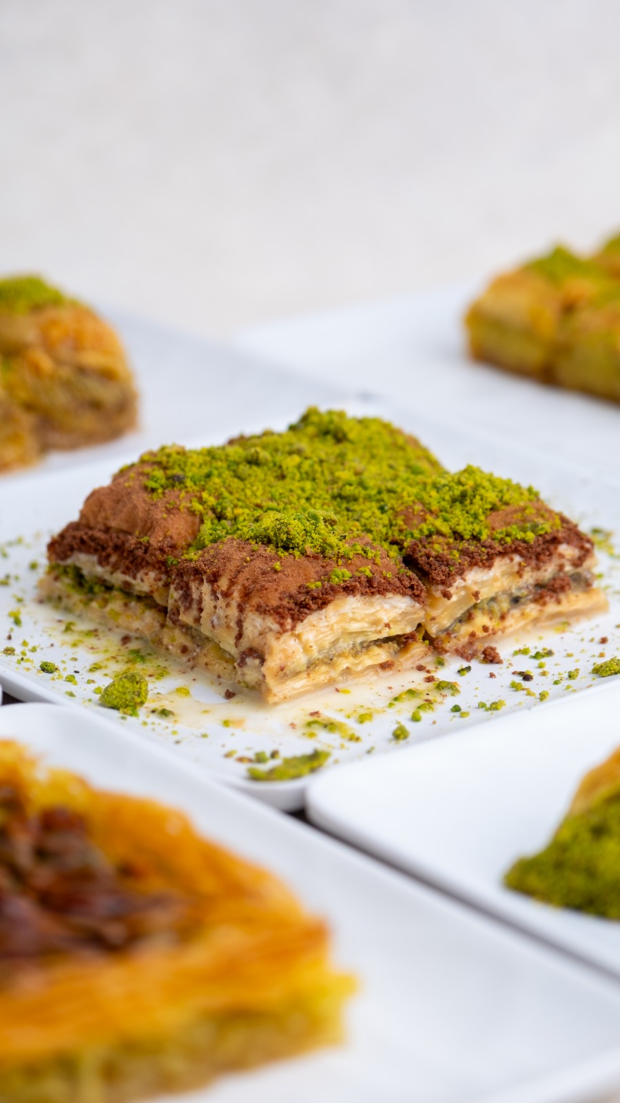 Hocaoğlu Baklava Galeri