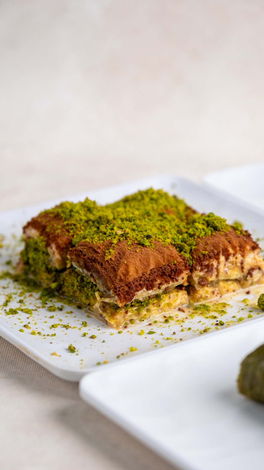 Hocaoğlu Baklava Galeri