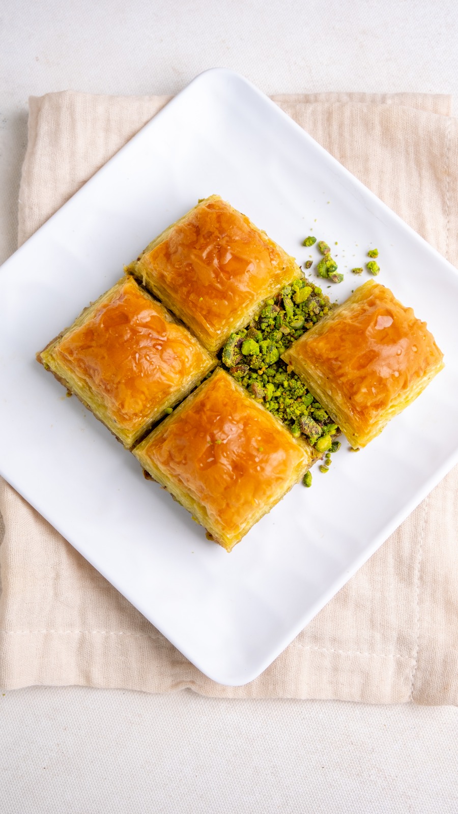 Hocaoğlu Baklava Galeri