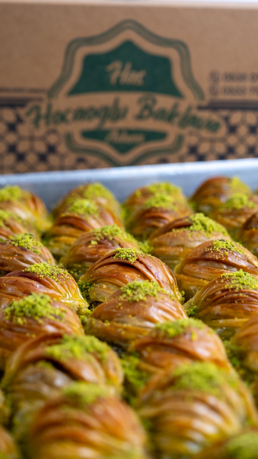 Hocaoğlu Baklava Galeri