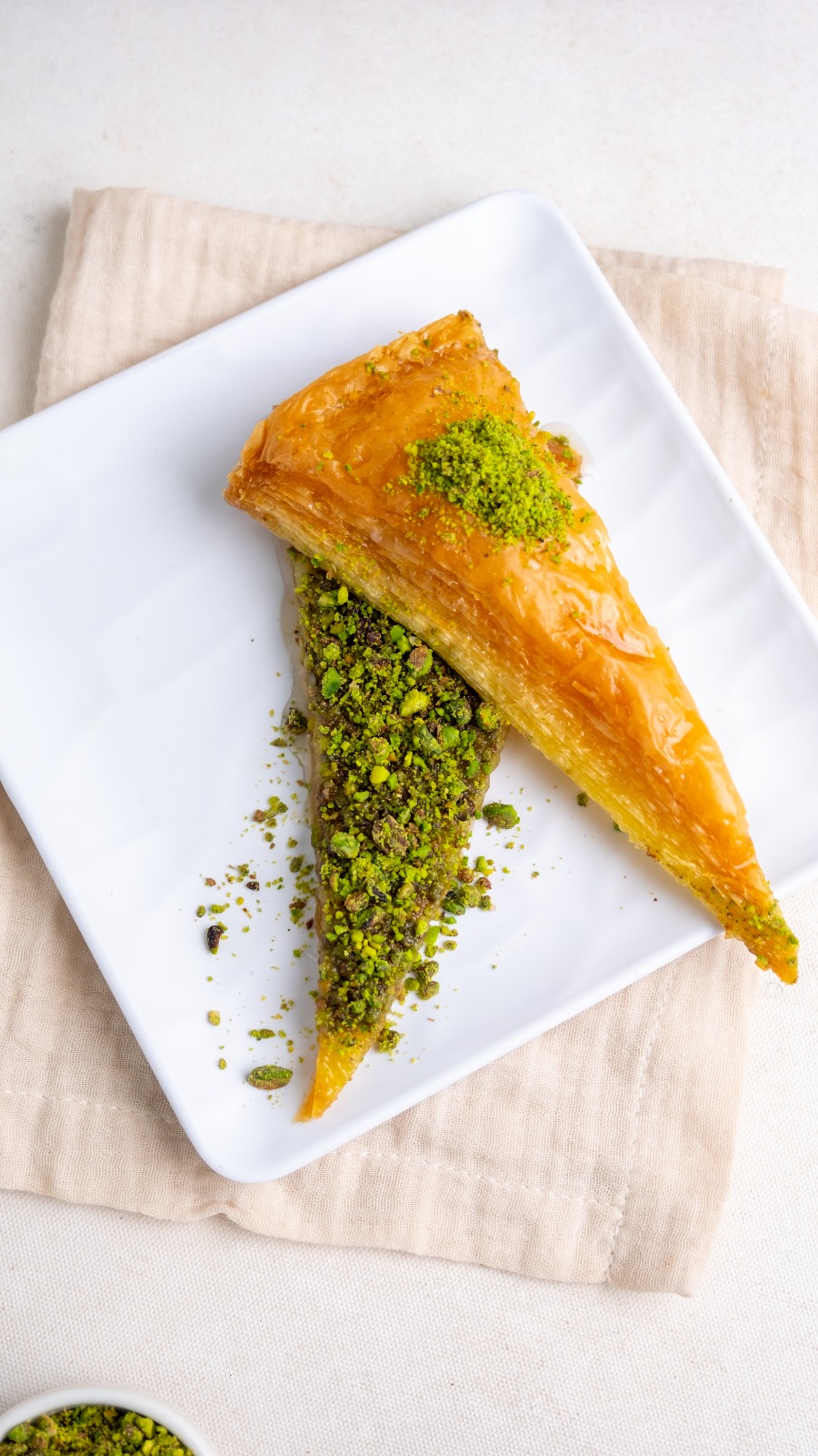 Hocaoğlu Baklava Galeri