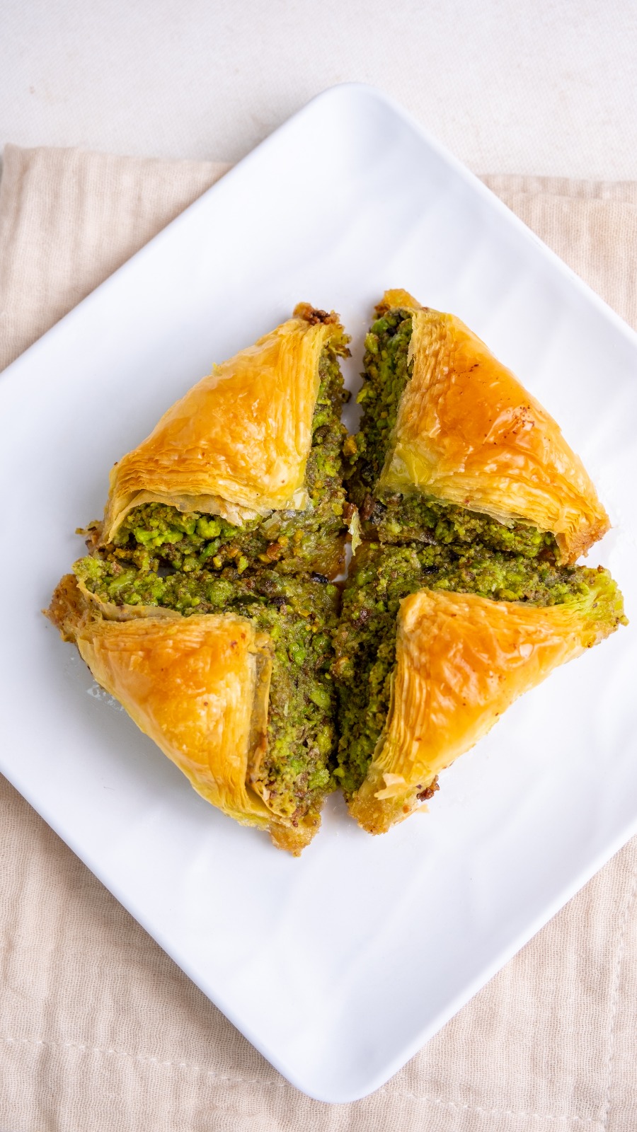 Hocaoğlu Baklava Galeri