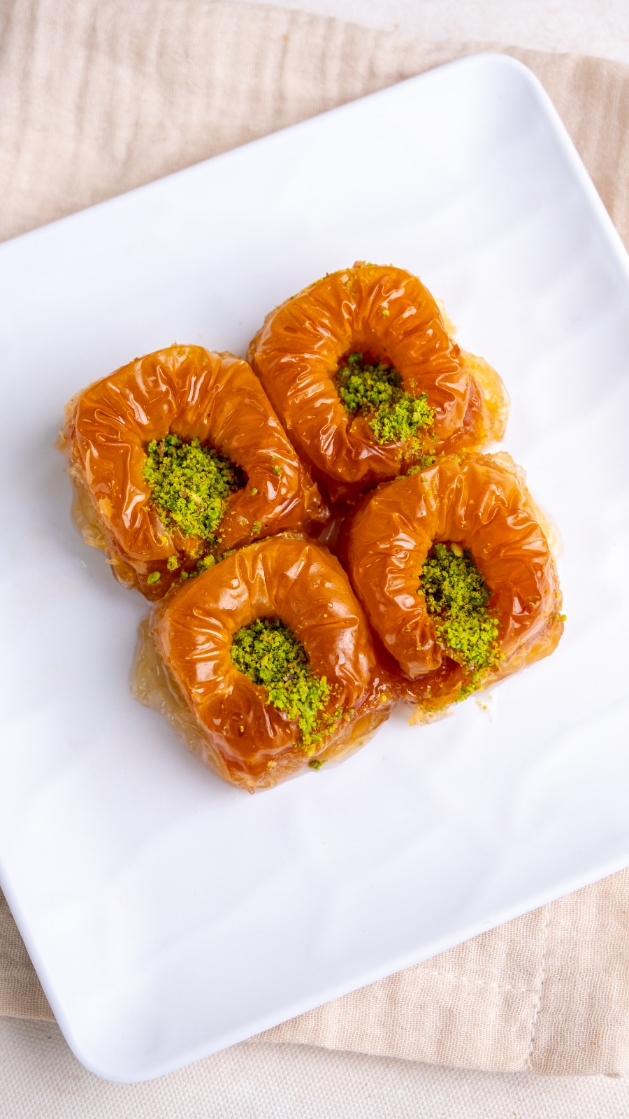 Hocaoğlu Baklava Galeri