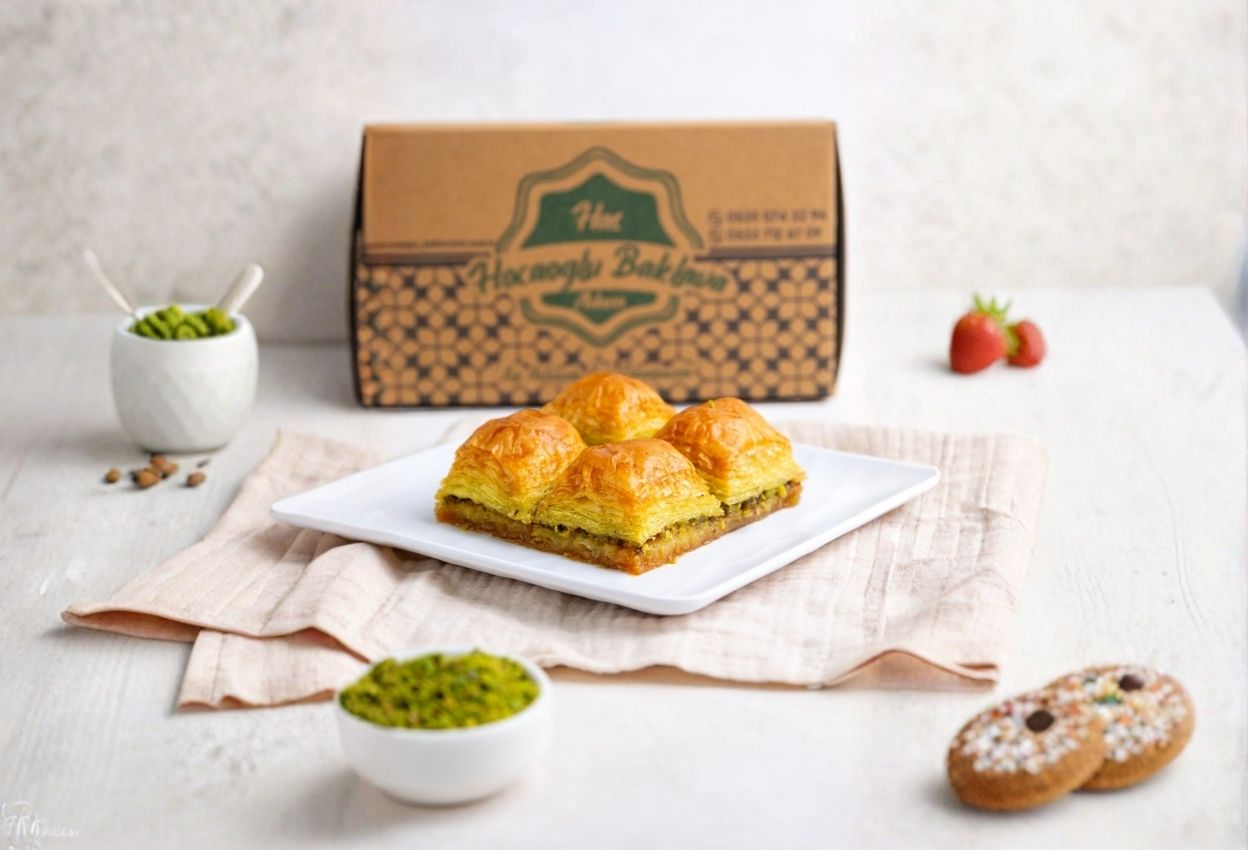Cevizli Baklava