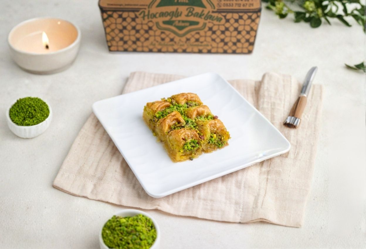 Cimcik Baklava
