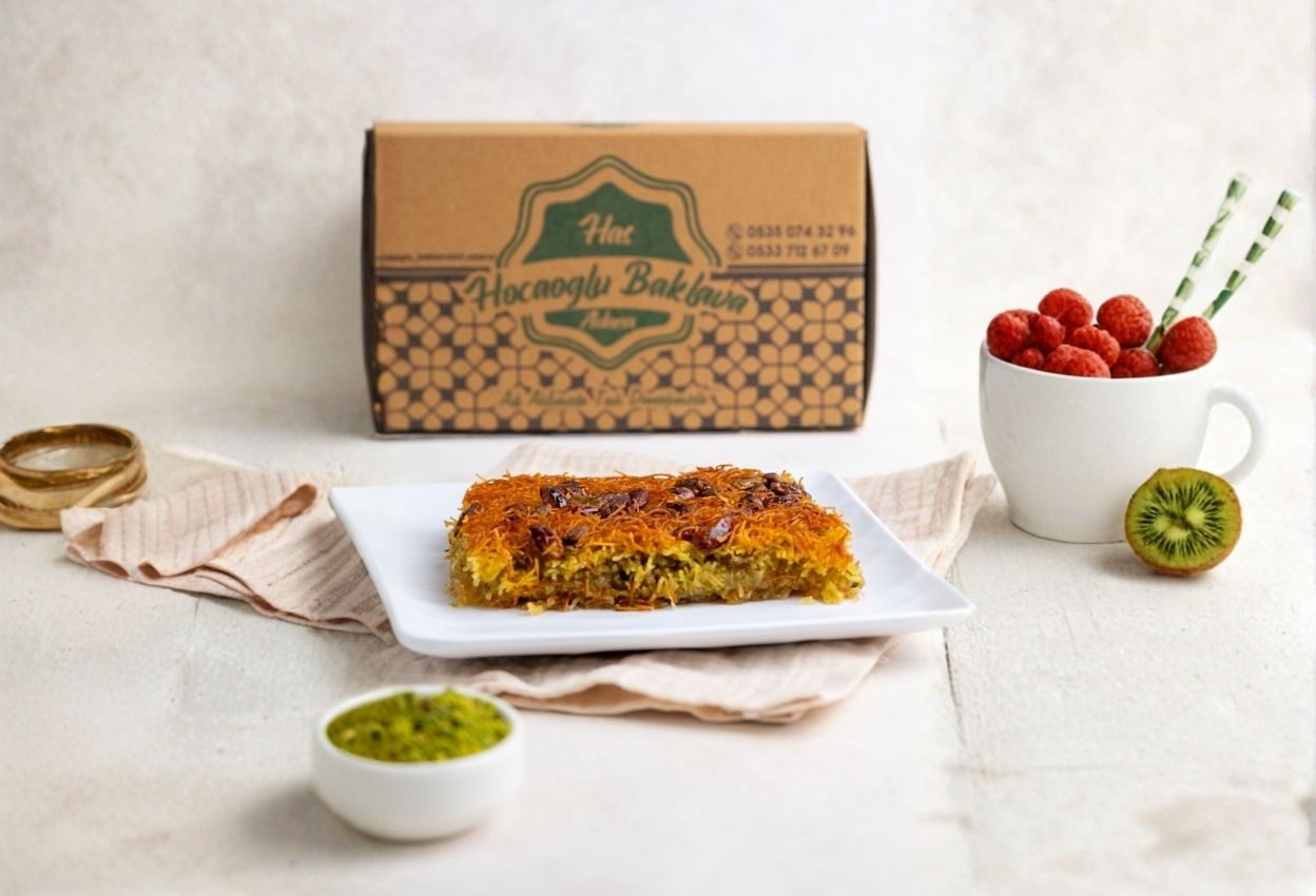 Fıstıklı Tel Kadayıf