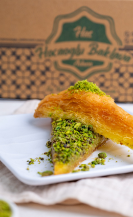 Hocaoğlu Baklava