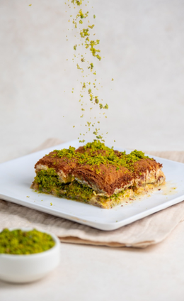 Hocaoğlu Baklava